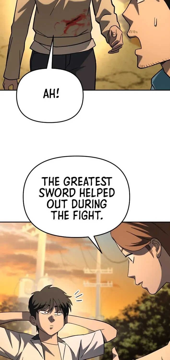 Heavenly Demon Goes to High School Chapter 20 page 31 - 