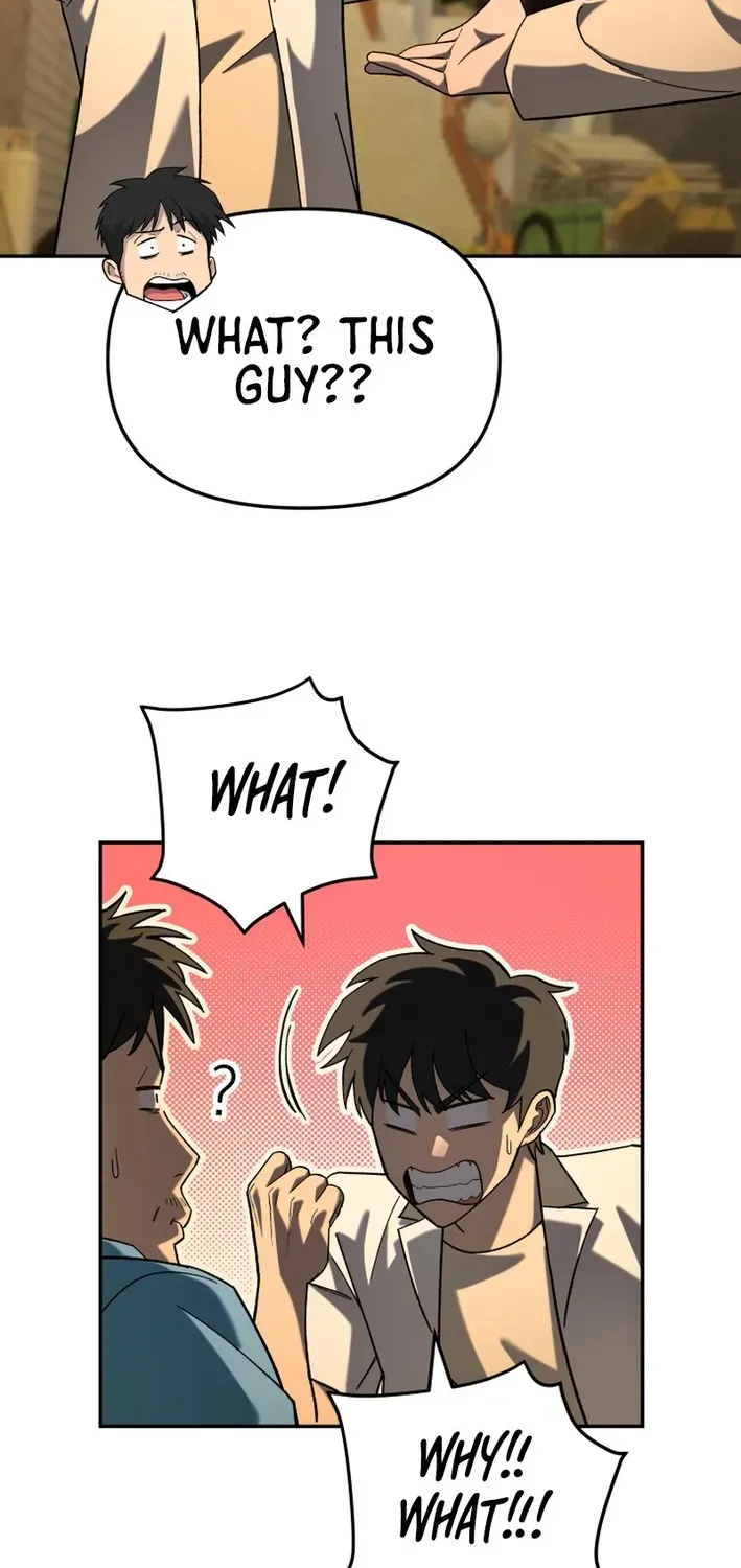 Heavenly Demon Goes to High School Chapter 20 page 32 - 