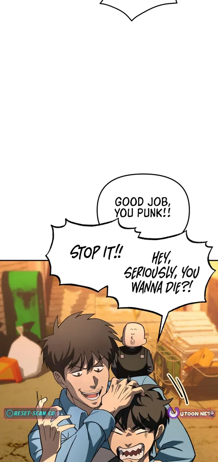 Heavenly Demon Goes to High School Chapter 20 page 33 - 