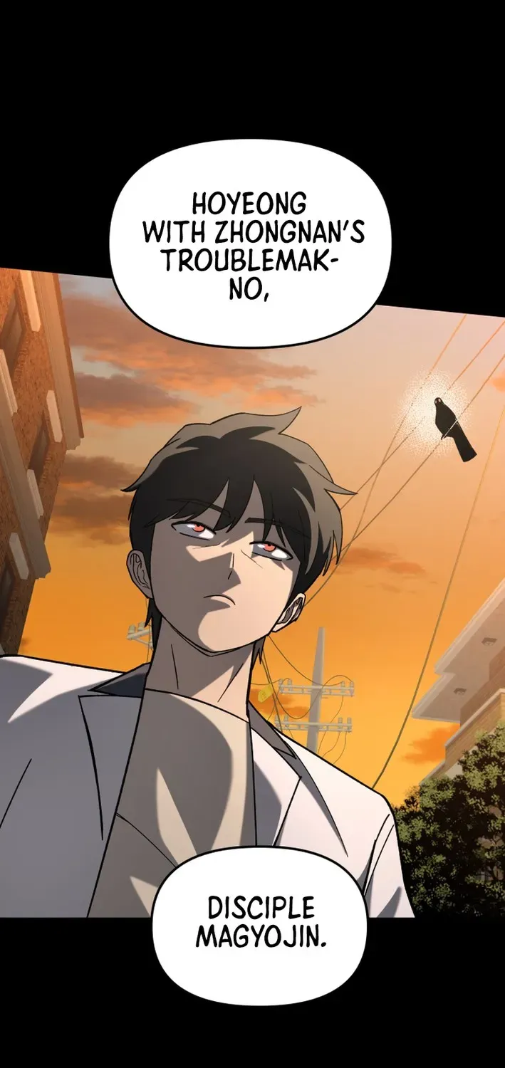 Heavenly Demon Goes to High School Chapter 20 page 57 - 