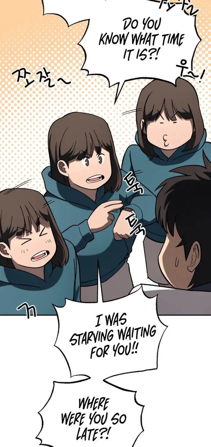 Heavenly Demon Goes to High School Chapter 20 page 66 - 