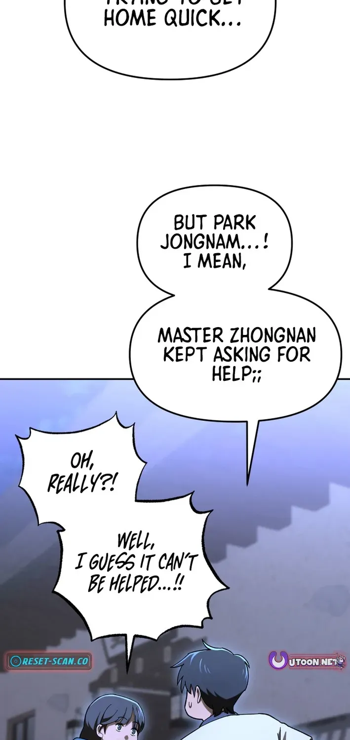 Heavenly Demon Goes to High School Chapter 20 page 68 - 
