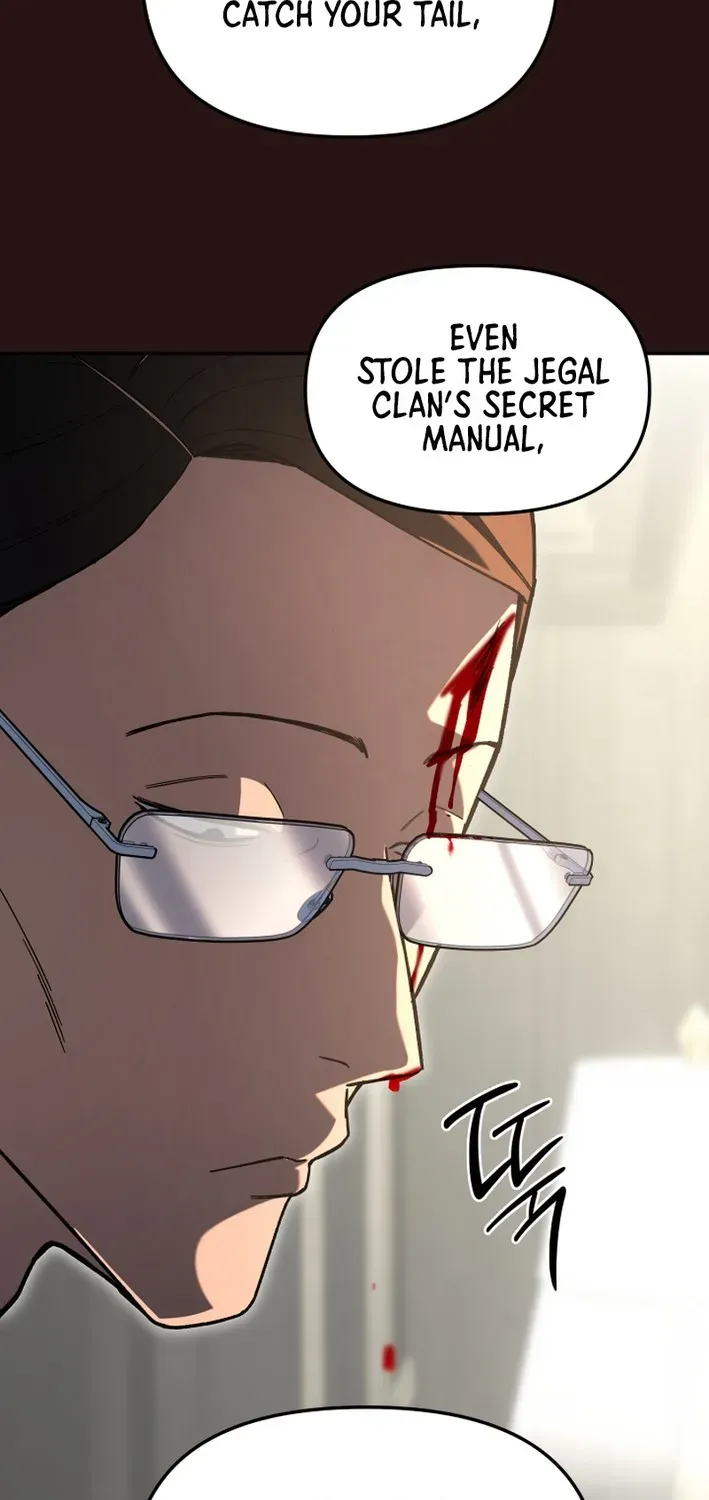 Heavenly Demon Goes to High School Chapter 20 page 8 - 