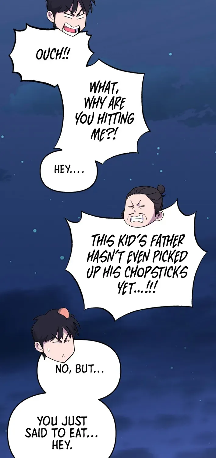 Heavenly Demon Goes to High School Chapter 20 page 71 - 