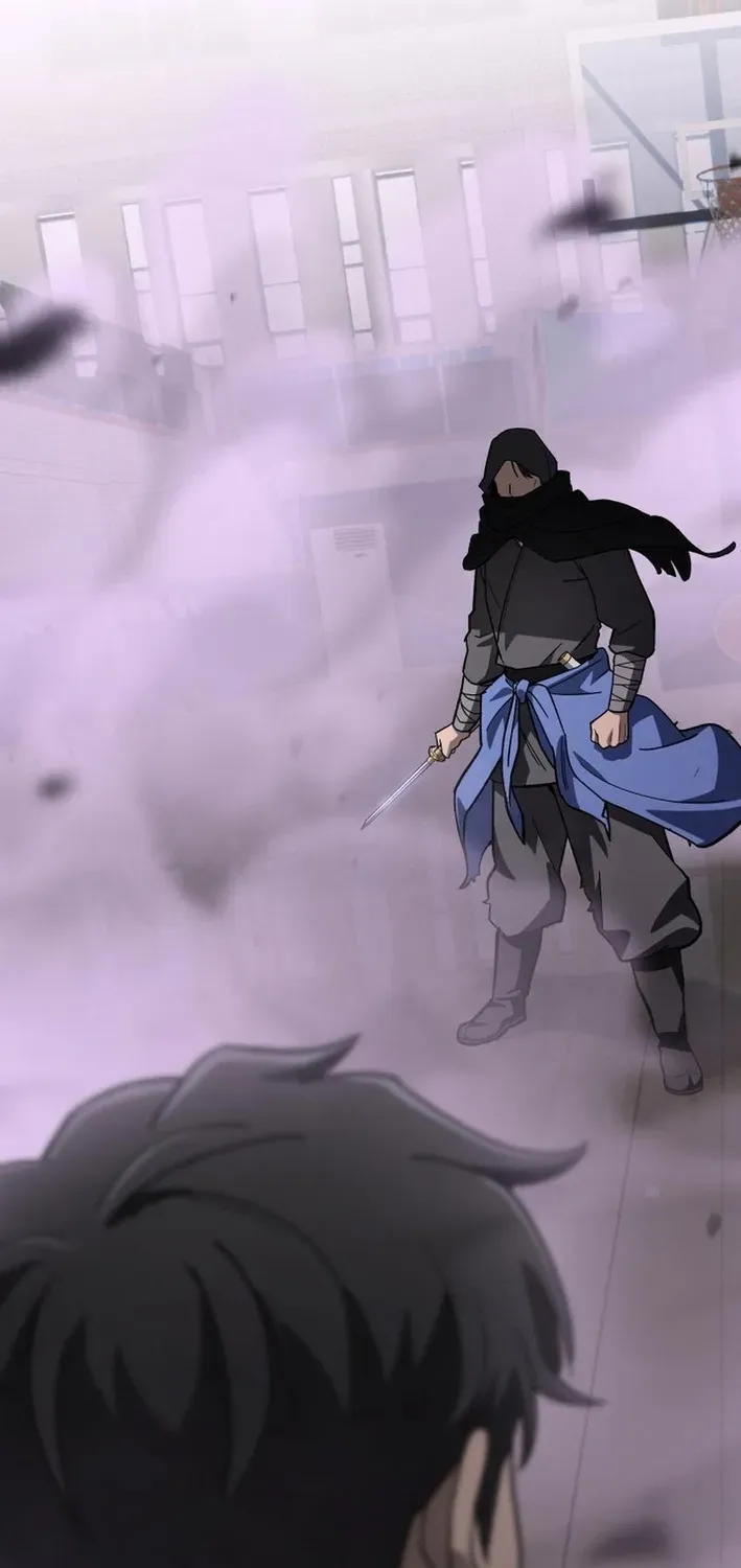 Heavenly Demon Goes to High School Chapter 21 page 127 - 