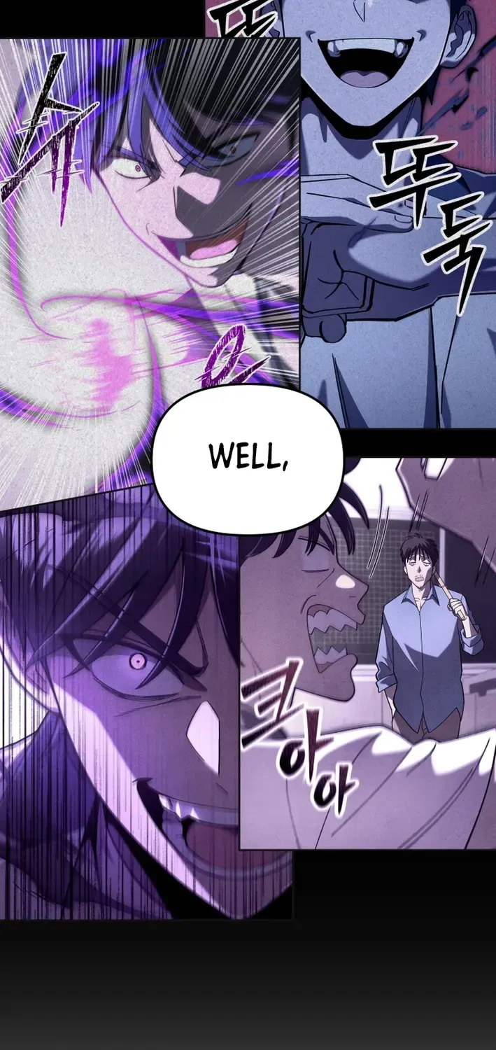 Heavenly Demon Goes to High School Chapter 22 page 17 - 