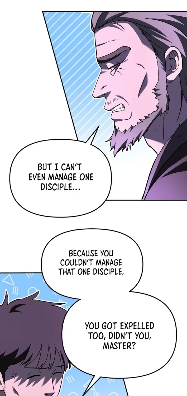 Heavenly Demon Goes to High School Chapter 22 page 19 - 