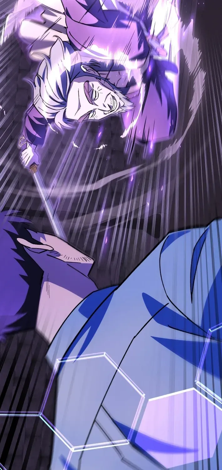 Heavenly Demon Goes to High School Chapter 22 page 36 - 