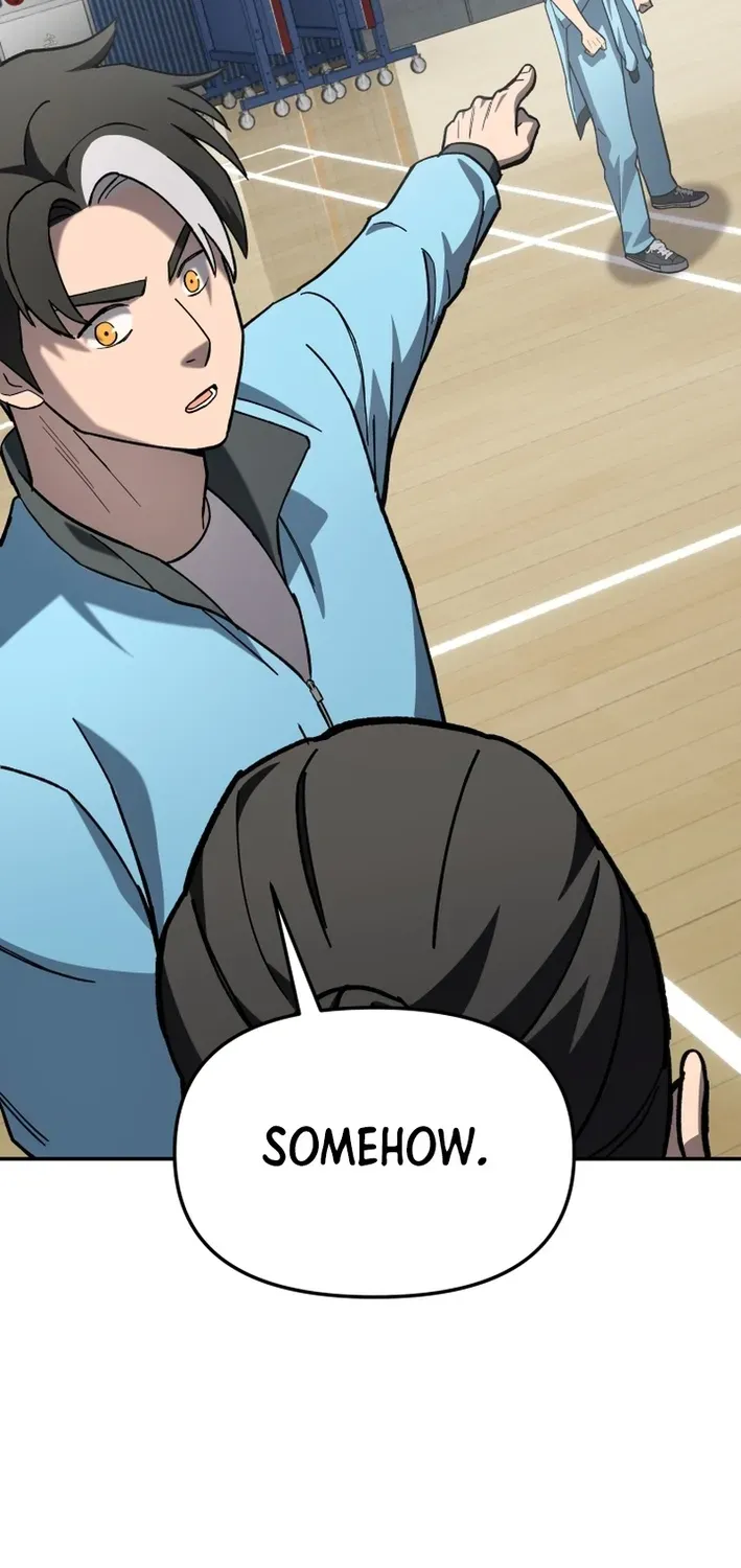 Heavenly Demon Goes to High School Chapter 22 page 43 - 