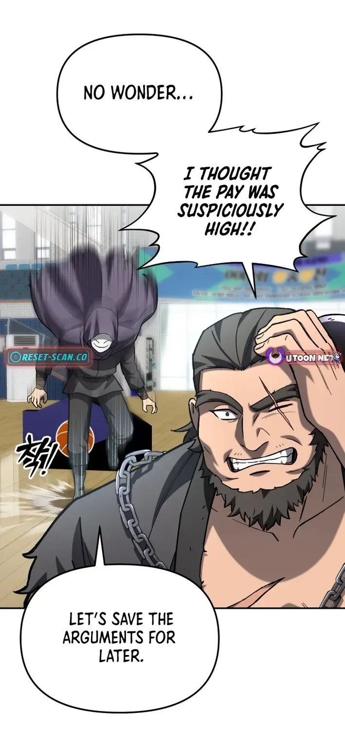 Heavenly Demon Goes to High School Chapter 22 page 48 - 