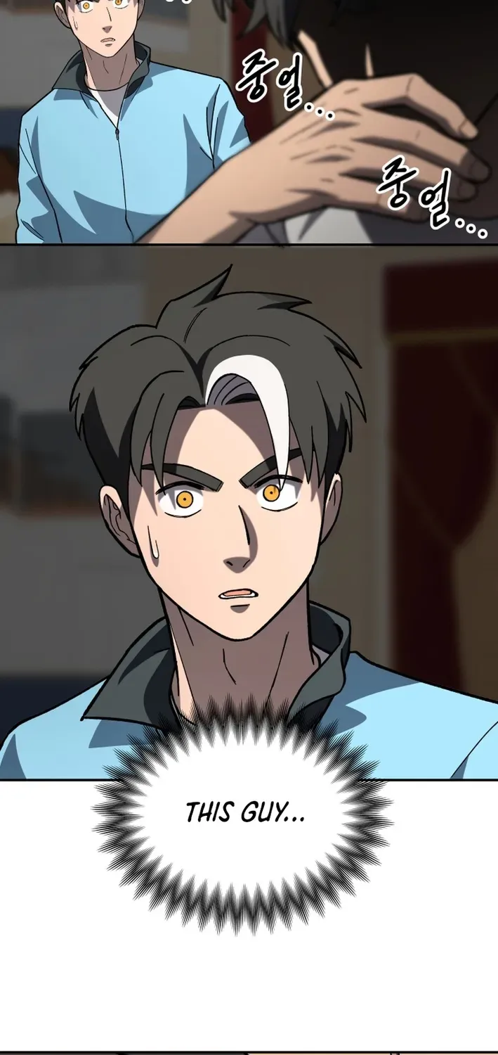 Heavenly Demon Goes to High School Chapter 22 page 61 - 
