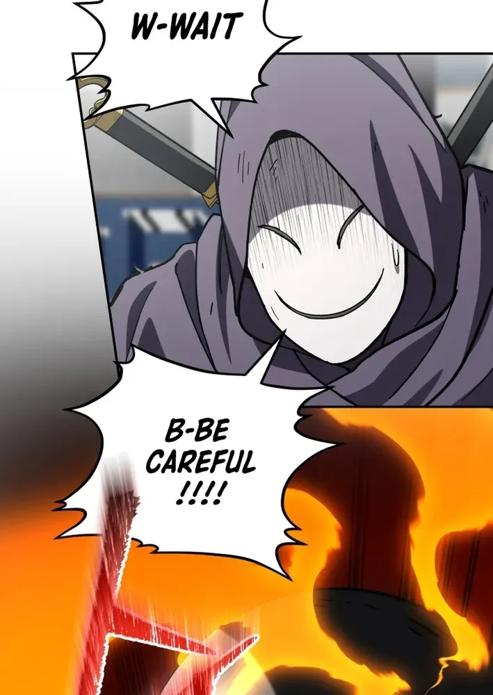 Heavenly Demon Goes to High School Chapter 22 page 70 - 