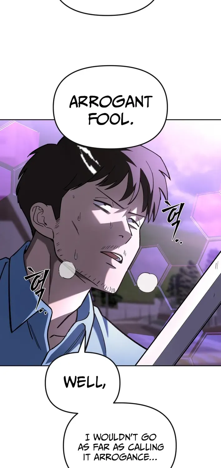 Heavenly Demon Goes to High School Chapter 23 page 11 - 
