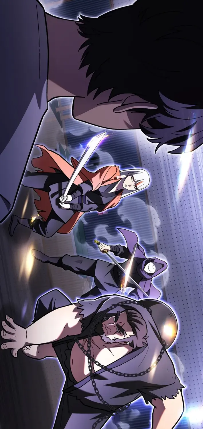 Heavenly Demon Goes to High School Chapter 23 page 27 - 