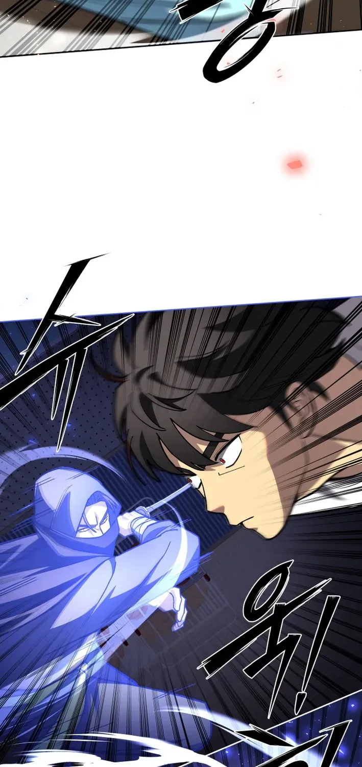 Heavenly Demon Goes to High School Chapter 23 page 33 - 