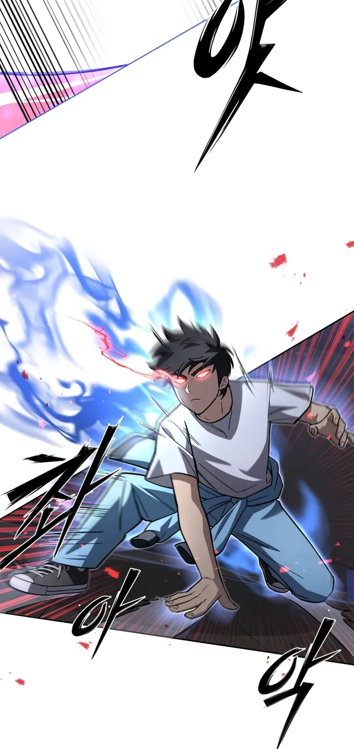 Heavenly Demon Goes to High School Chapter 23 page 36 - 