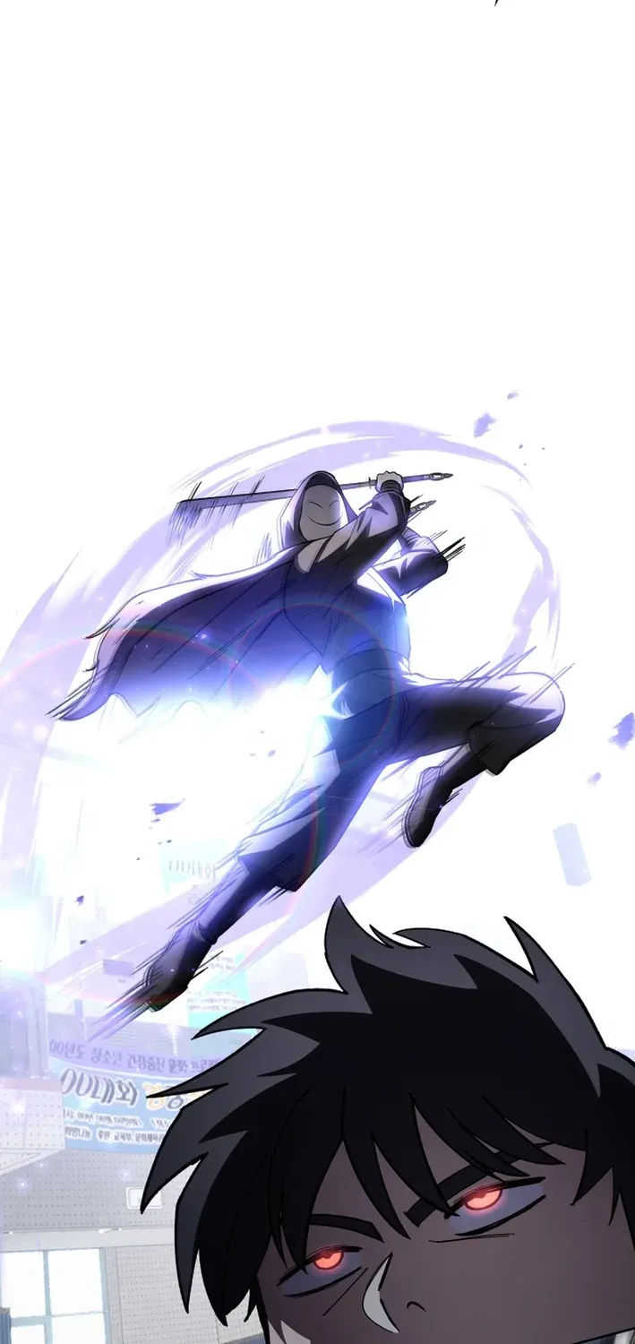 Heavenly Demon Goes to High School Chapter 23 page 37 - 
