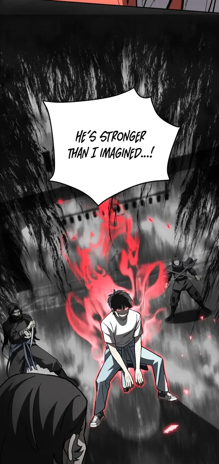 Heavenly Demon Goes to High School Chapter 23 page 44 - 