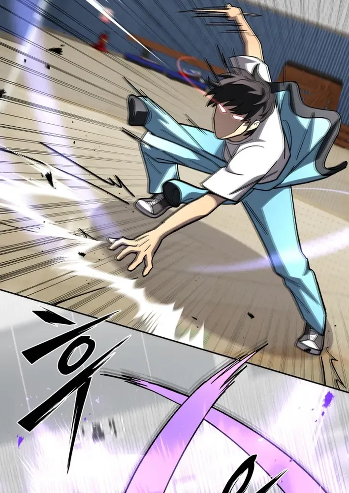 Heavenly Demon Goes to High School Chapter 23 page 49 - 