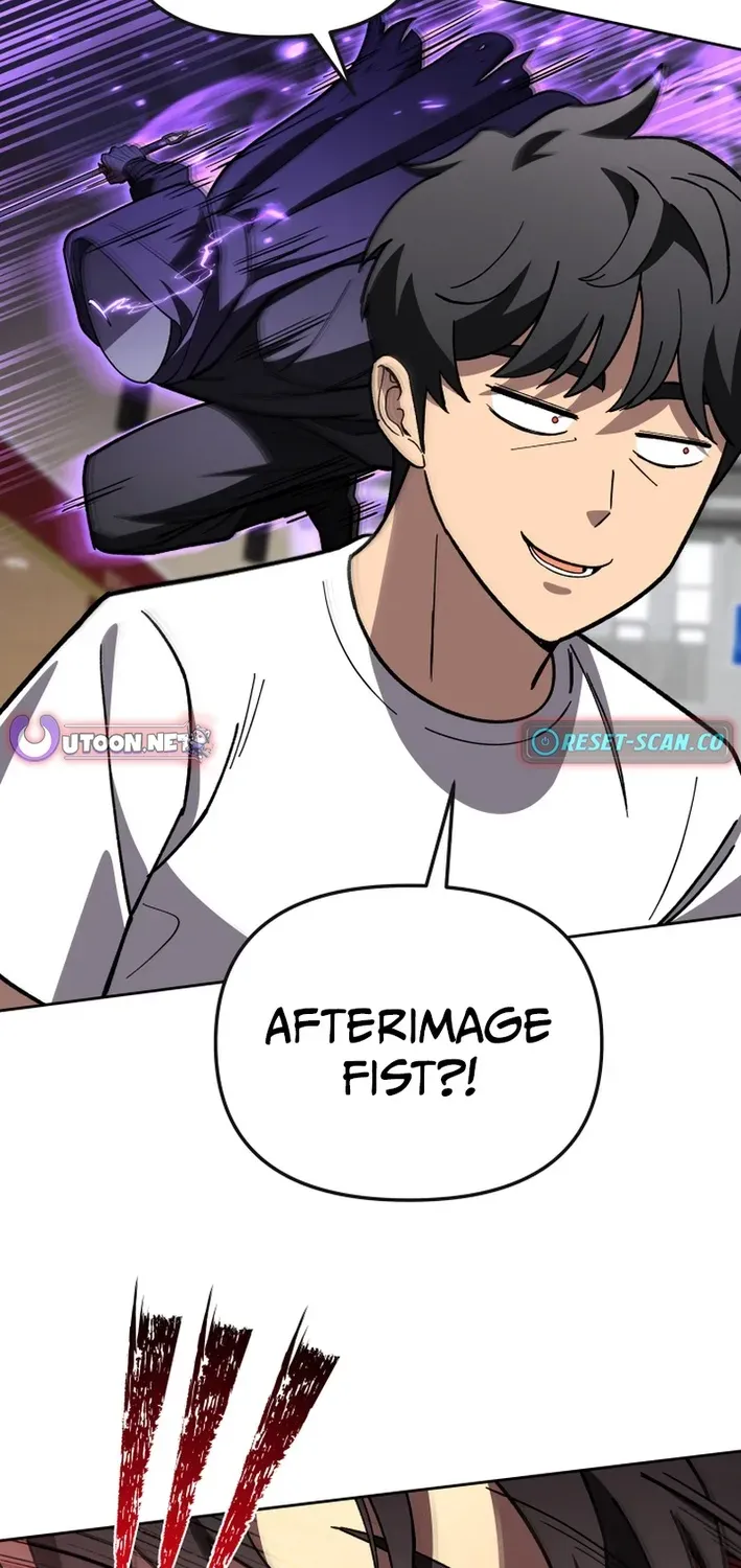 Heavenly Demon Goes to High School Chapter 23 page 55 - 