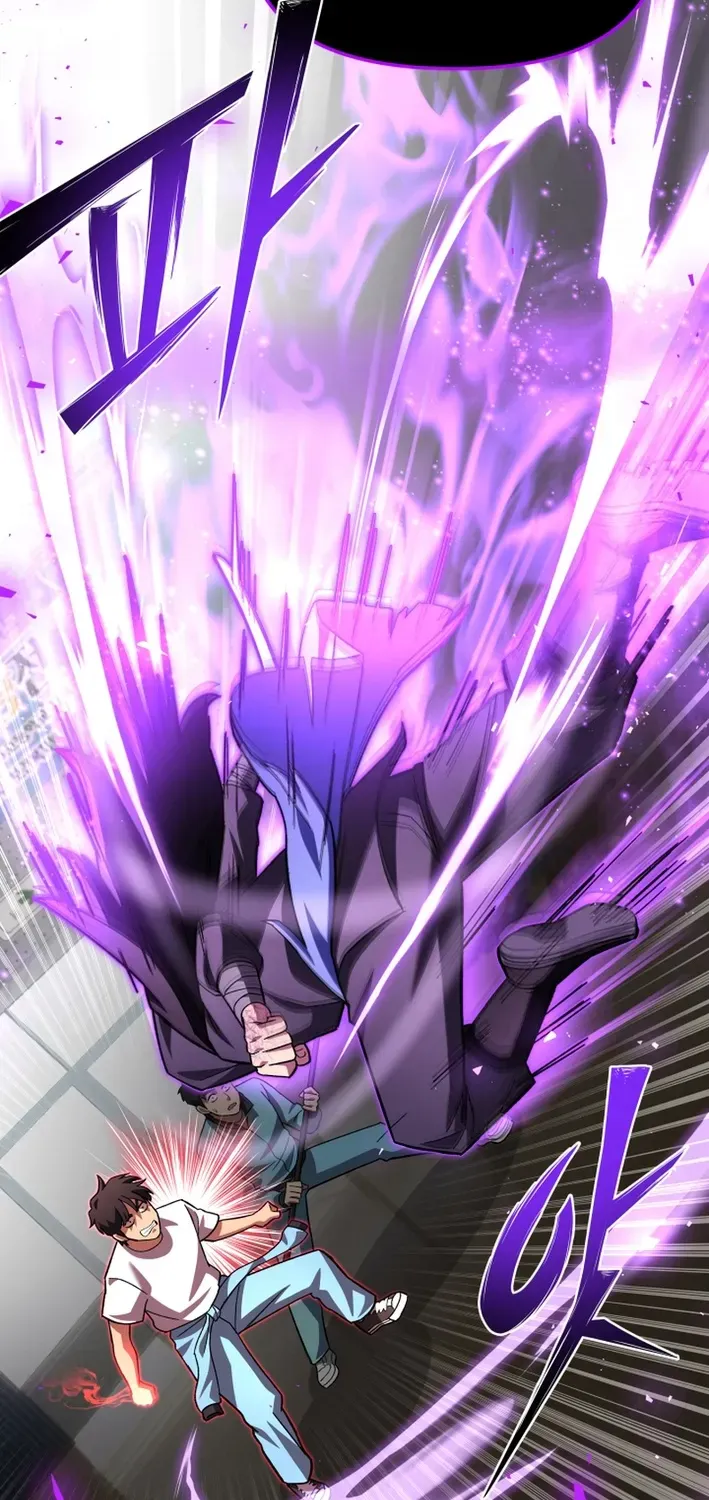 Heavenly Demon Goes to High School Chapter 24 page 104 - 