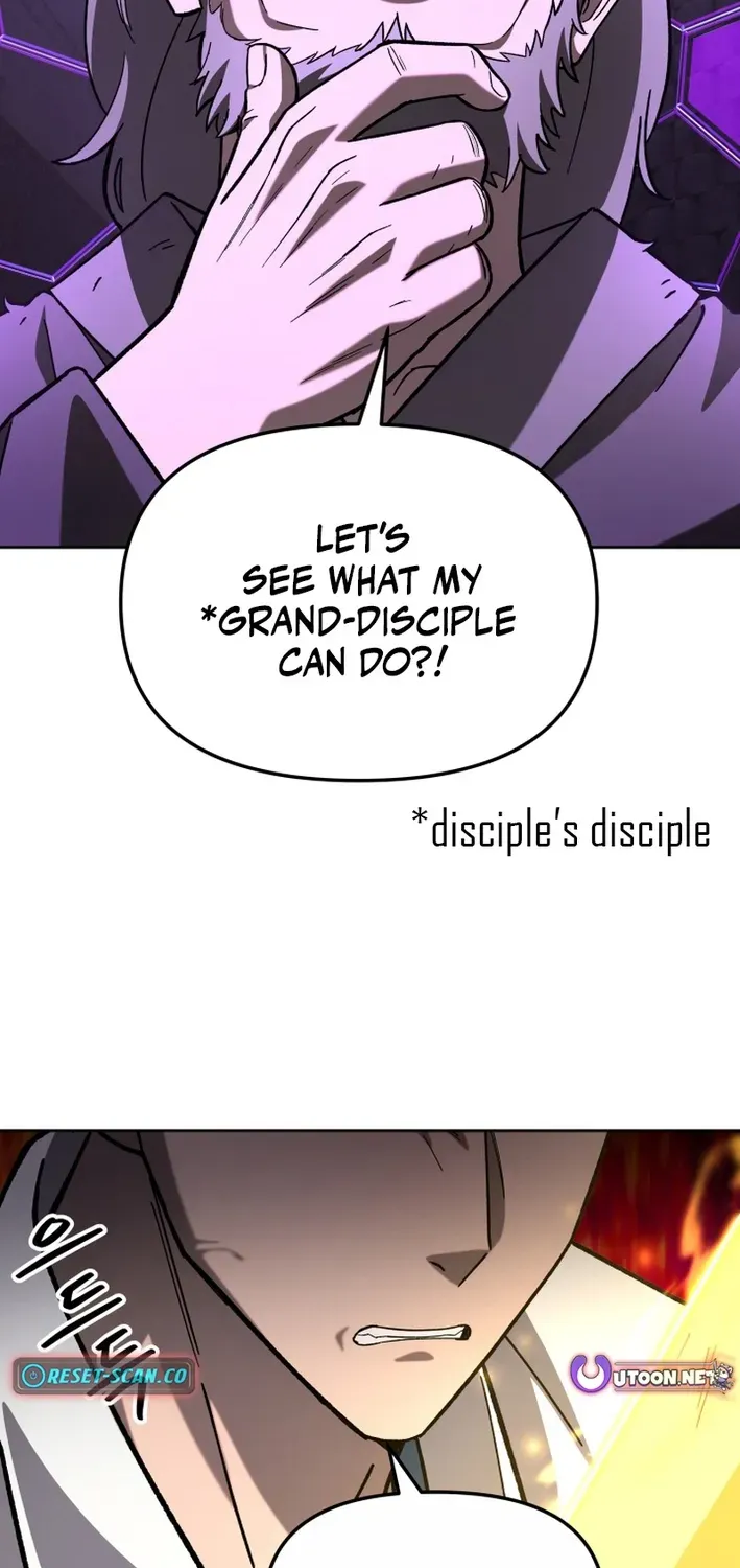 Heavenly Demon Goes to High School Chapter 24 page 20 - 