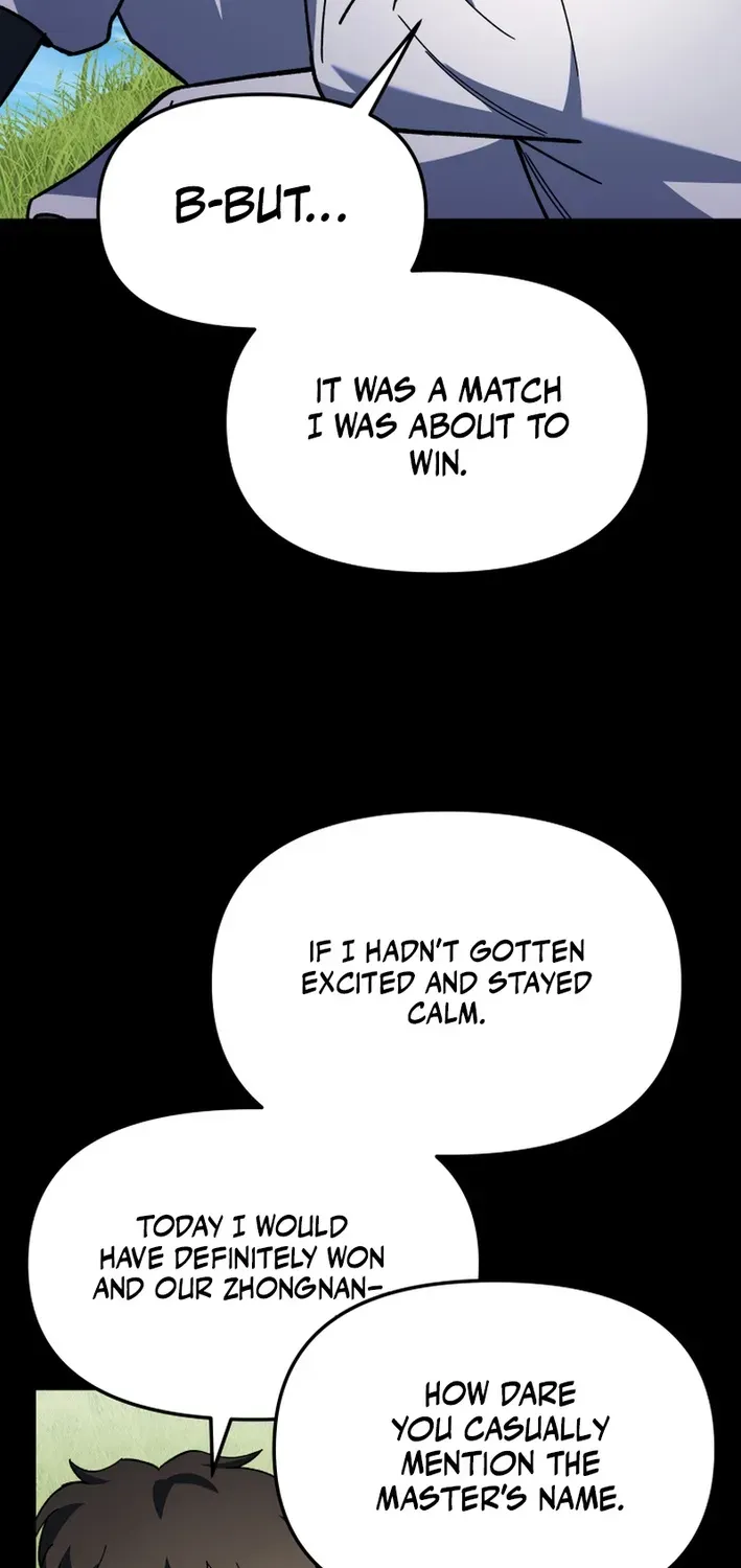 Heavenly Demon Goes to High School Chapter 24 page 61 - 