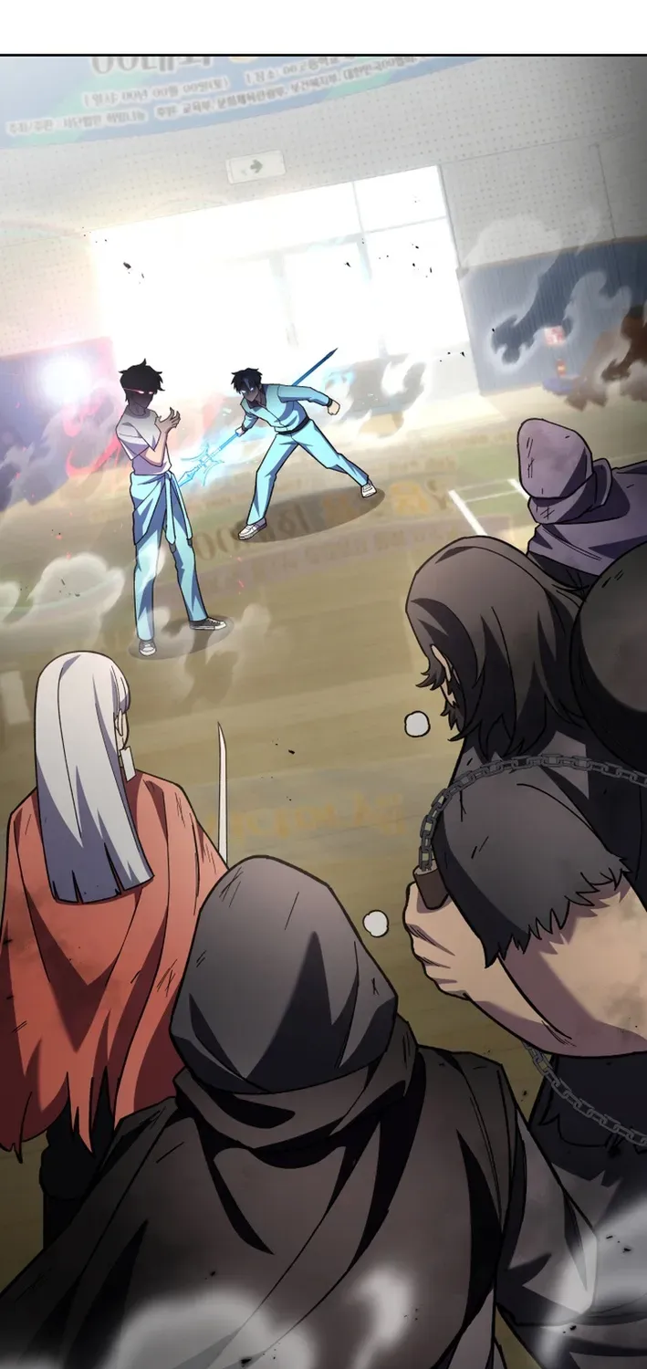 Heavenly Demon Goes to High School Chapter 24 page 82 - 