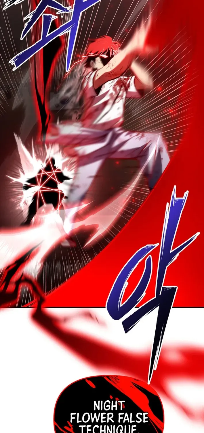 Heavenly Demon Goes to High School Chapter 25 page 128 - 
