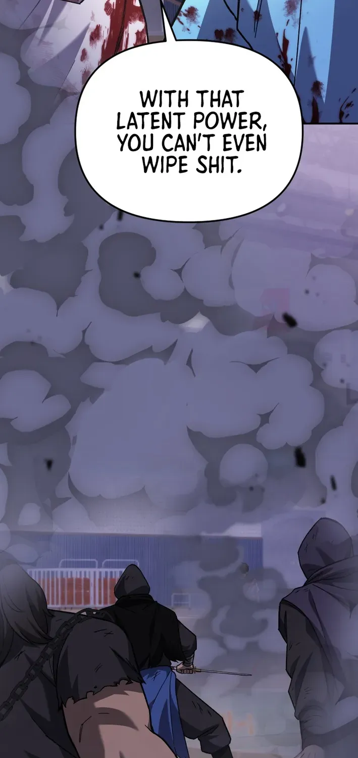 Heavenly Demon Goes to High School Chapter 25 page 19 - 