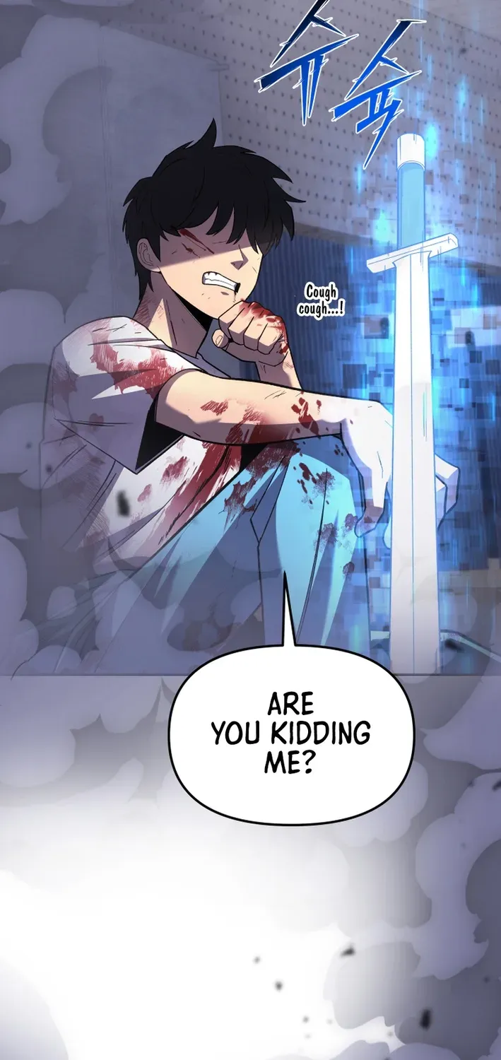 Heavenly Demon Goes to High School Chapter 25 page 22 - 