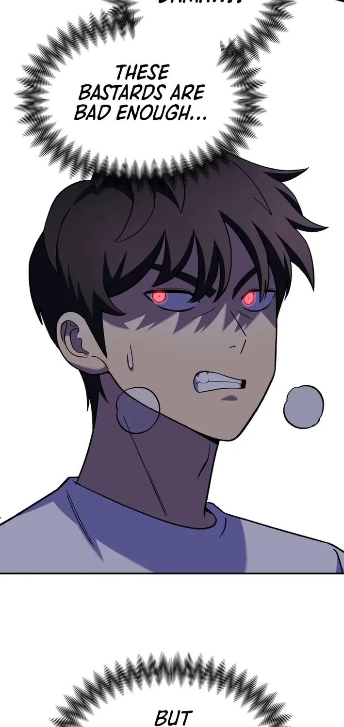 Heavenly Demon Goes to High School Chapter 25 page 6 - 