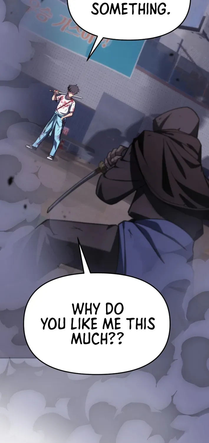 Heavenly Demon Goes to High School Chapter 25 page 61 - 