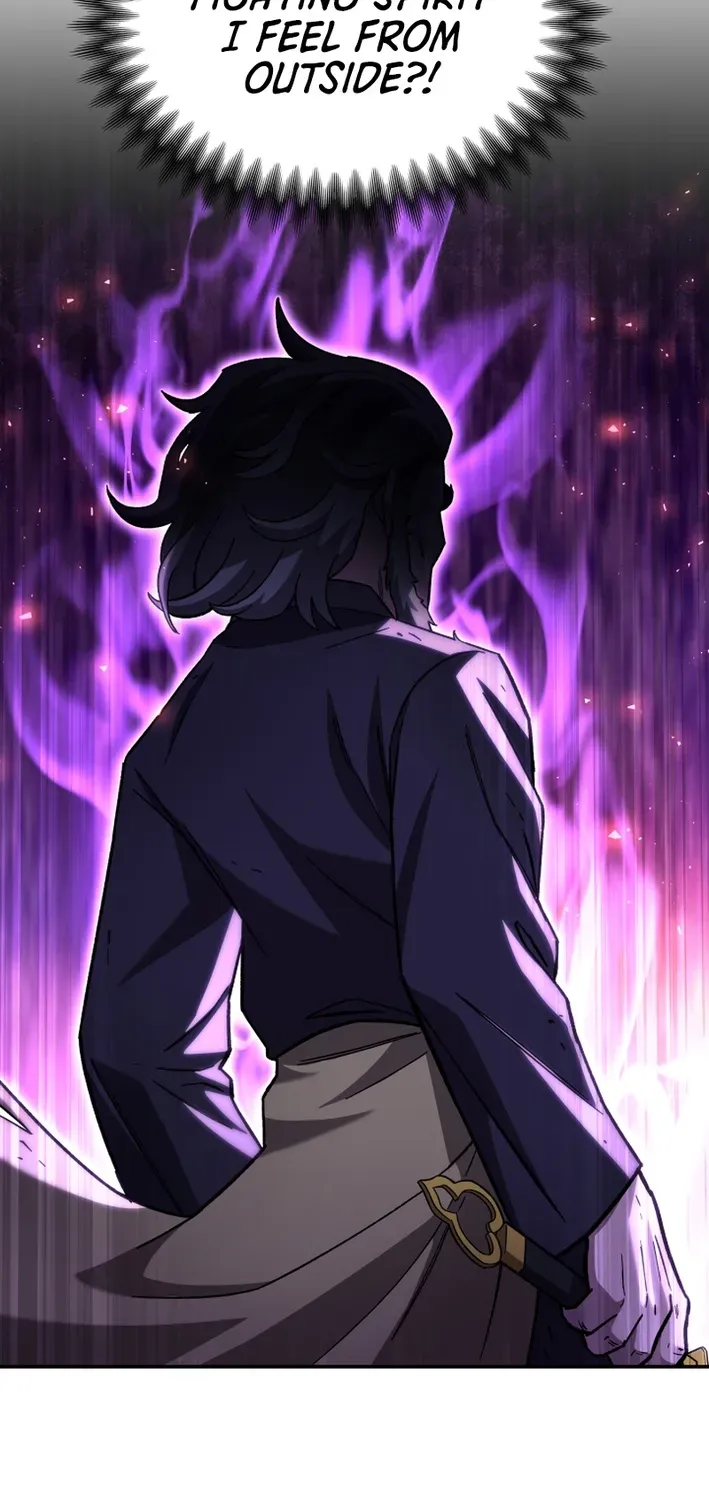 Heavenly Demon Goes to High School Chapter 25 page 8 - 