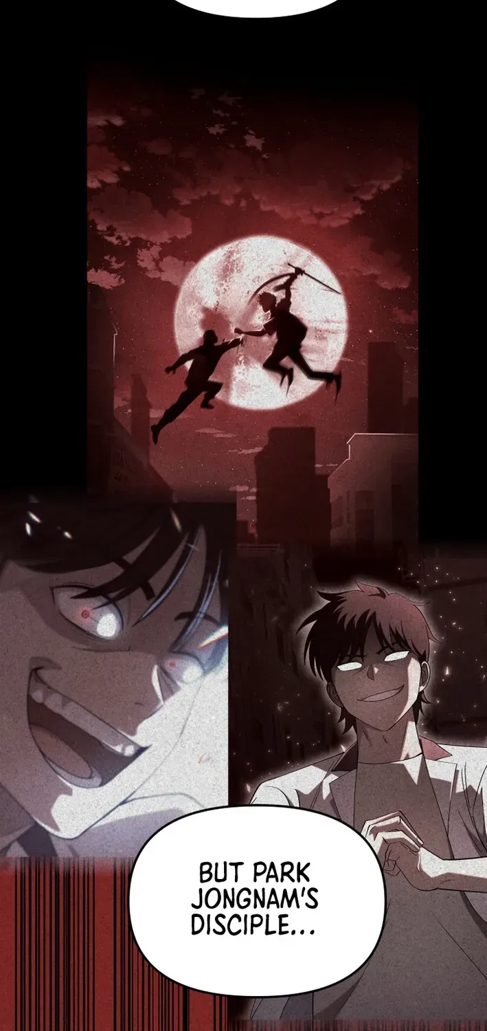 Heavenly Demon Goes to High School Chapter 25 page 71 - 