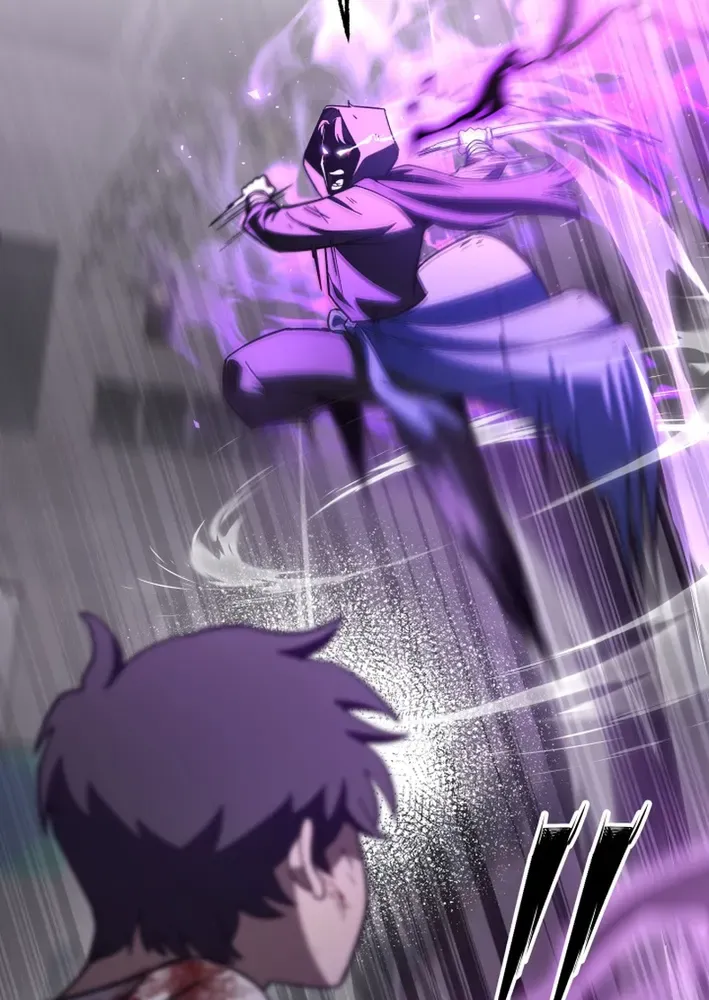 Heavenly Demon Goes to High School Chapter 25 page 91 - 