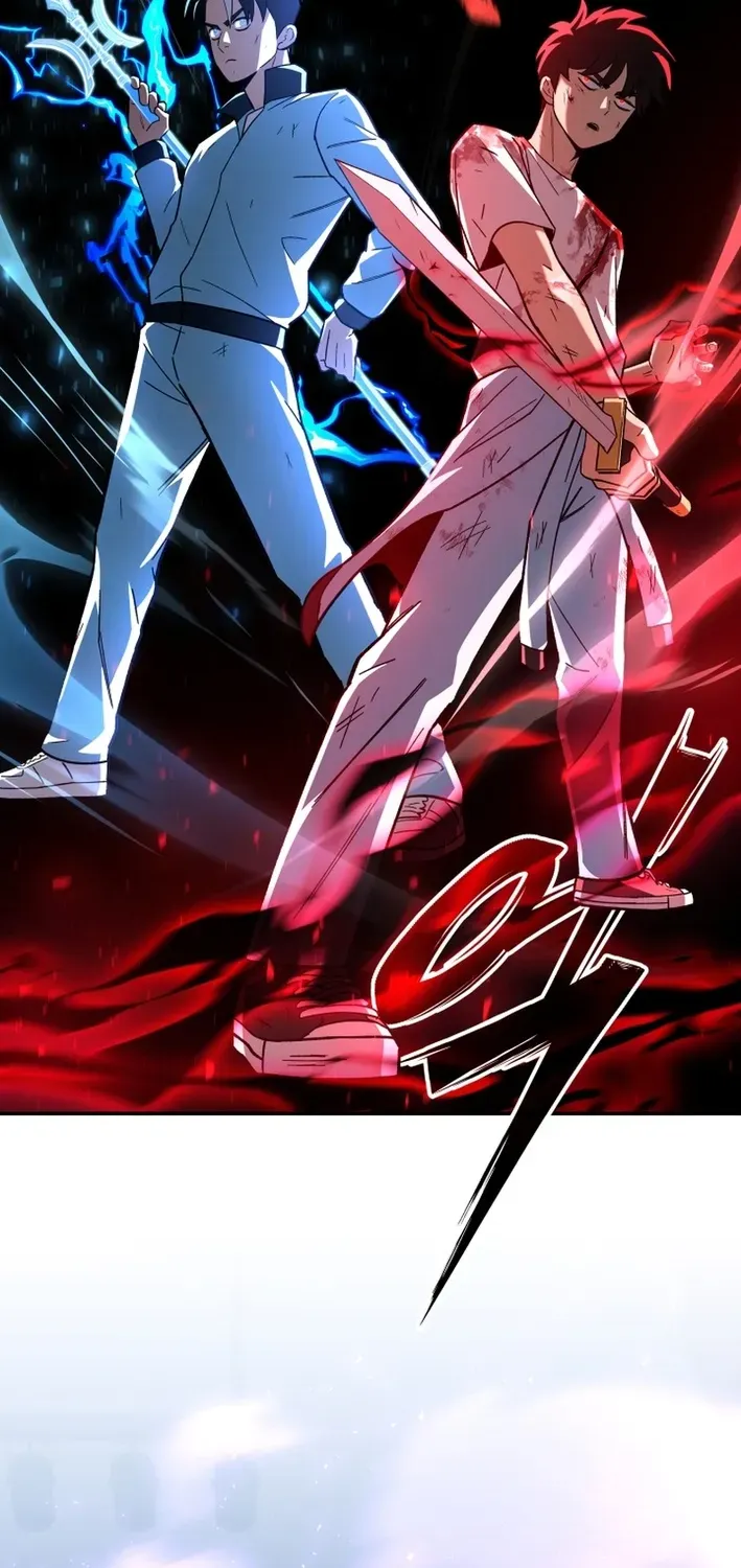 Heavenly Demon Goes to High School Chapter 26 page 27 - 