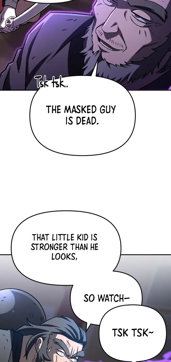 Heavenly Demon Goes to High School Chapter 26 page 31 - 