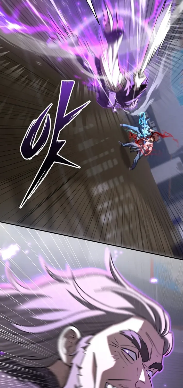 Heavenly Demon Goes to High School Chapter 26 page 33 - 