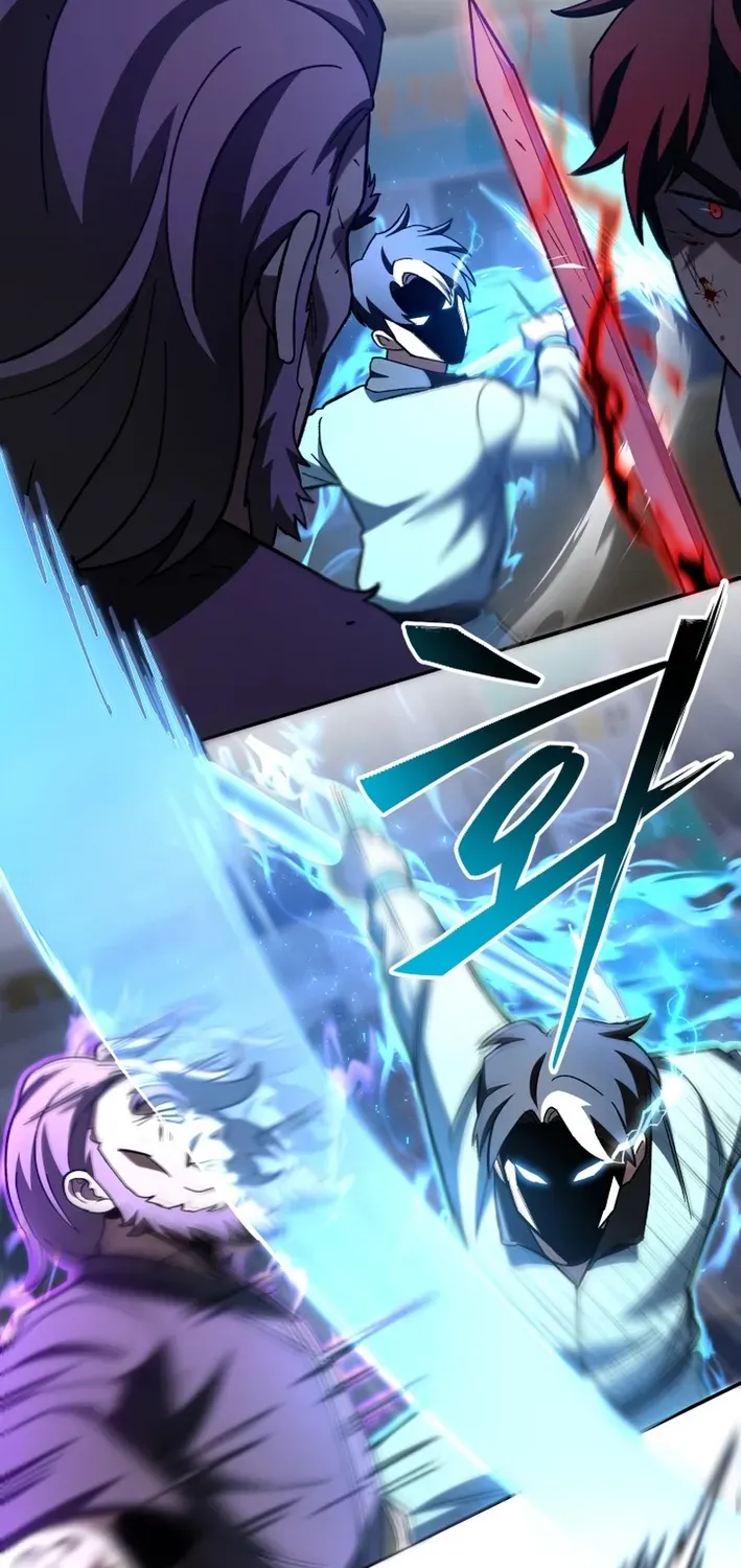 Heavenly Demon Goes to High School Chapter 26 page 37 - 