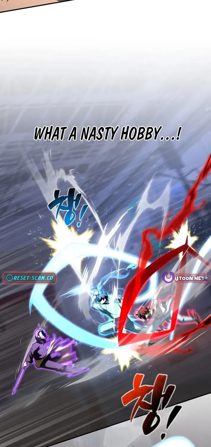 Heavenly Demon Goes to High School Chapter 26 page 39 - 