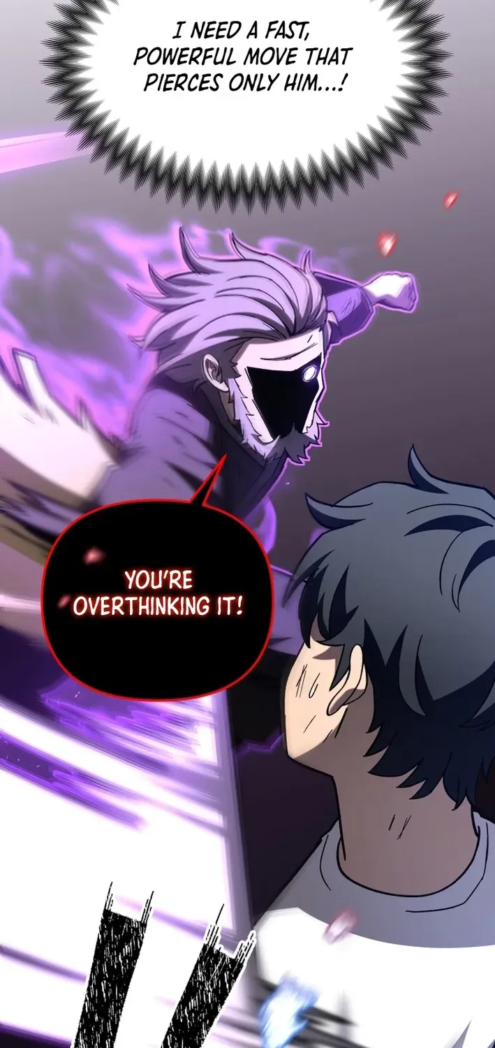 Heavenly Demon Goes to High School Chapter 26 page 47 - 