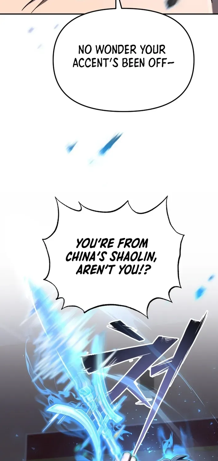 Heavenly Demon Goes to High School Chapter 26 page 54 - 