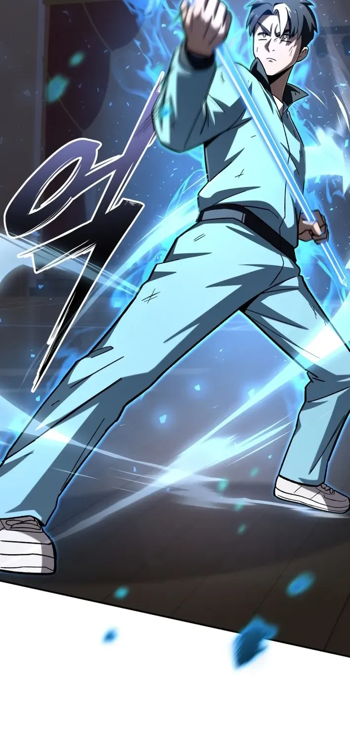 Heavenly Demon Goes to High School Chapter 26 page 55 - 