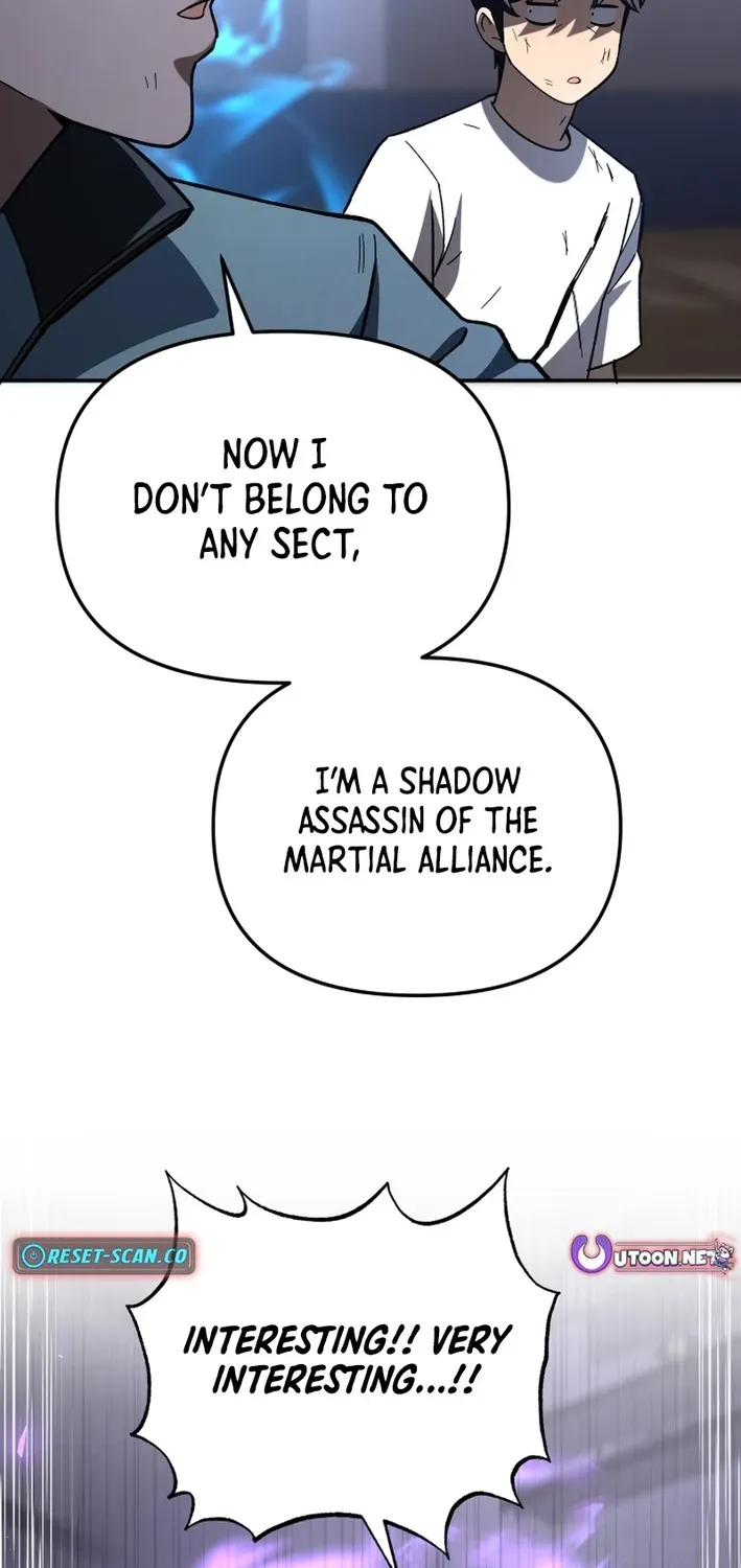 Heavenly Demon Goes to High School Chapter 26 page 57 - 