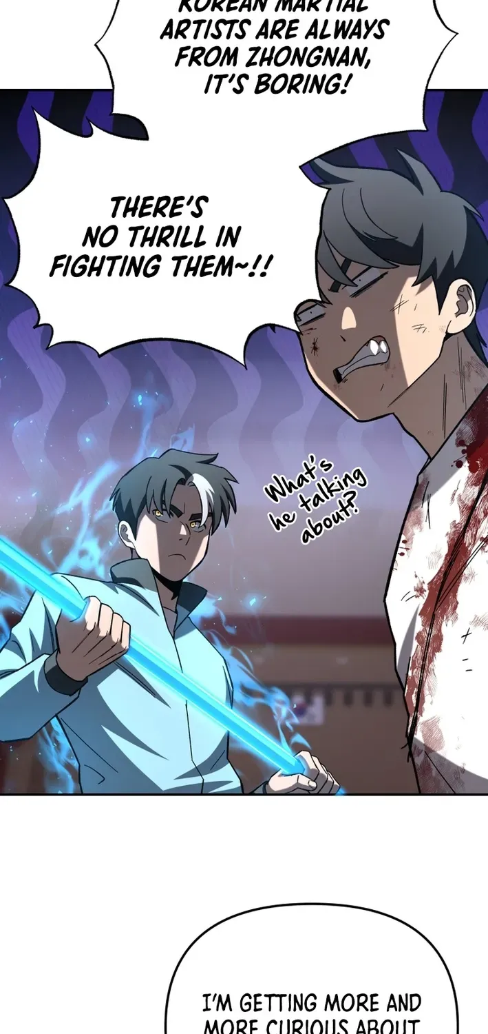 Heavenly Demon Goes to High School Chapter 26 page 59 - 