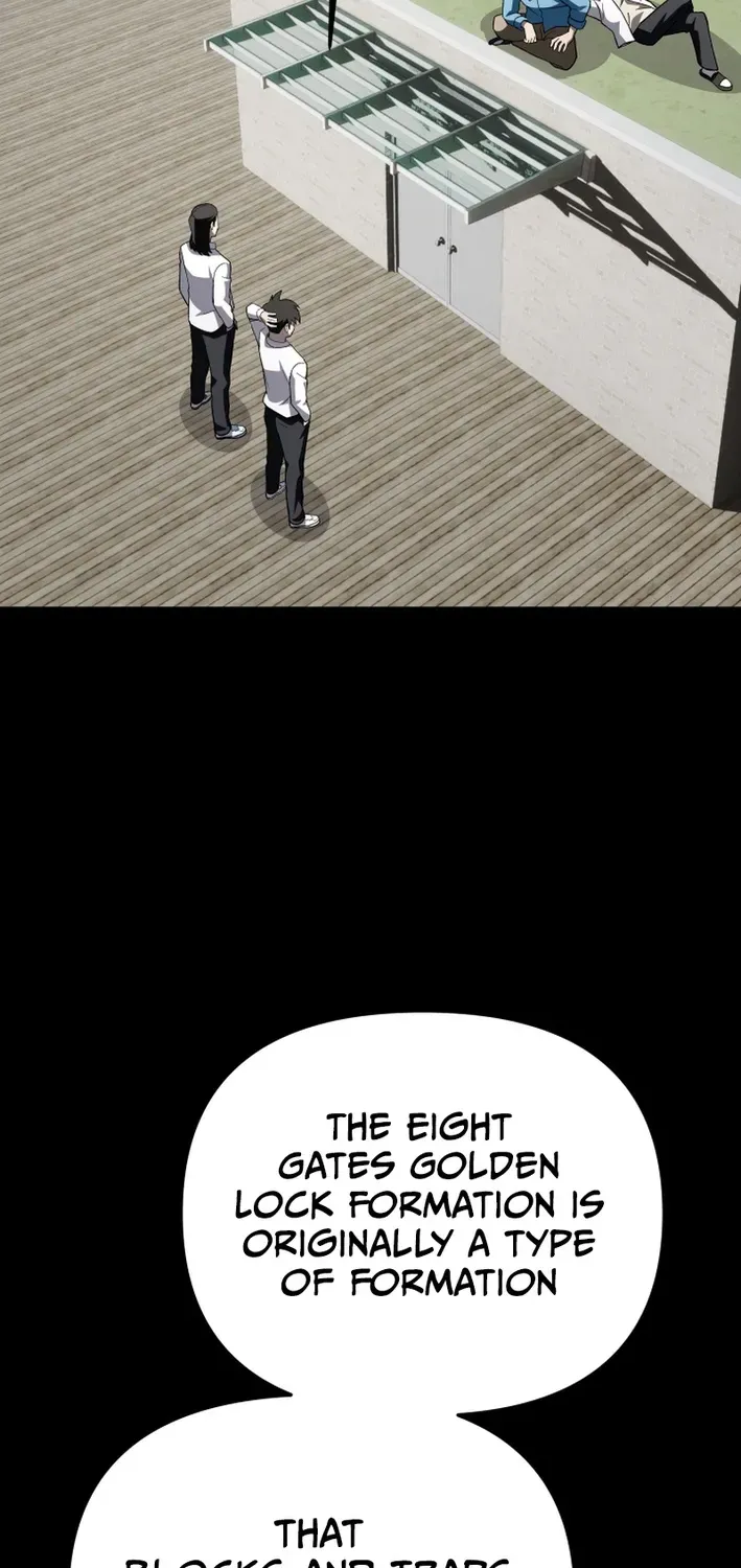 Heavenly Demon Goes to High School Chapter 27 page 108 - 