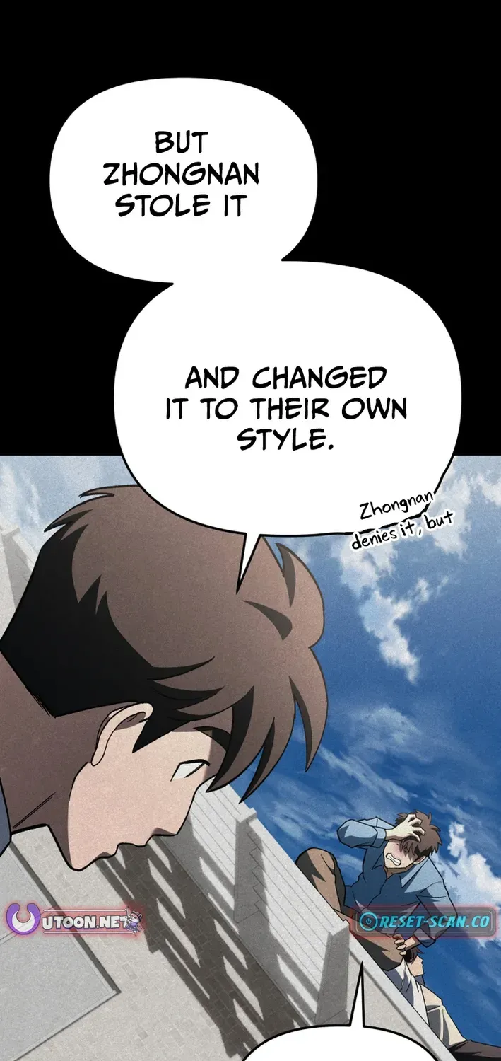 Heavenly Demon Goes to High School Chapter 27 page 110 - 