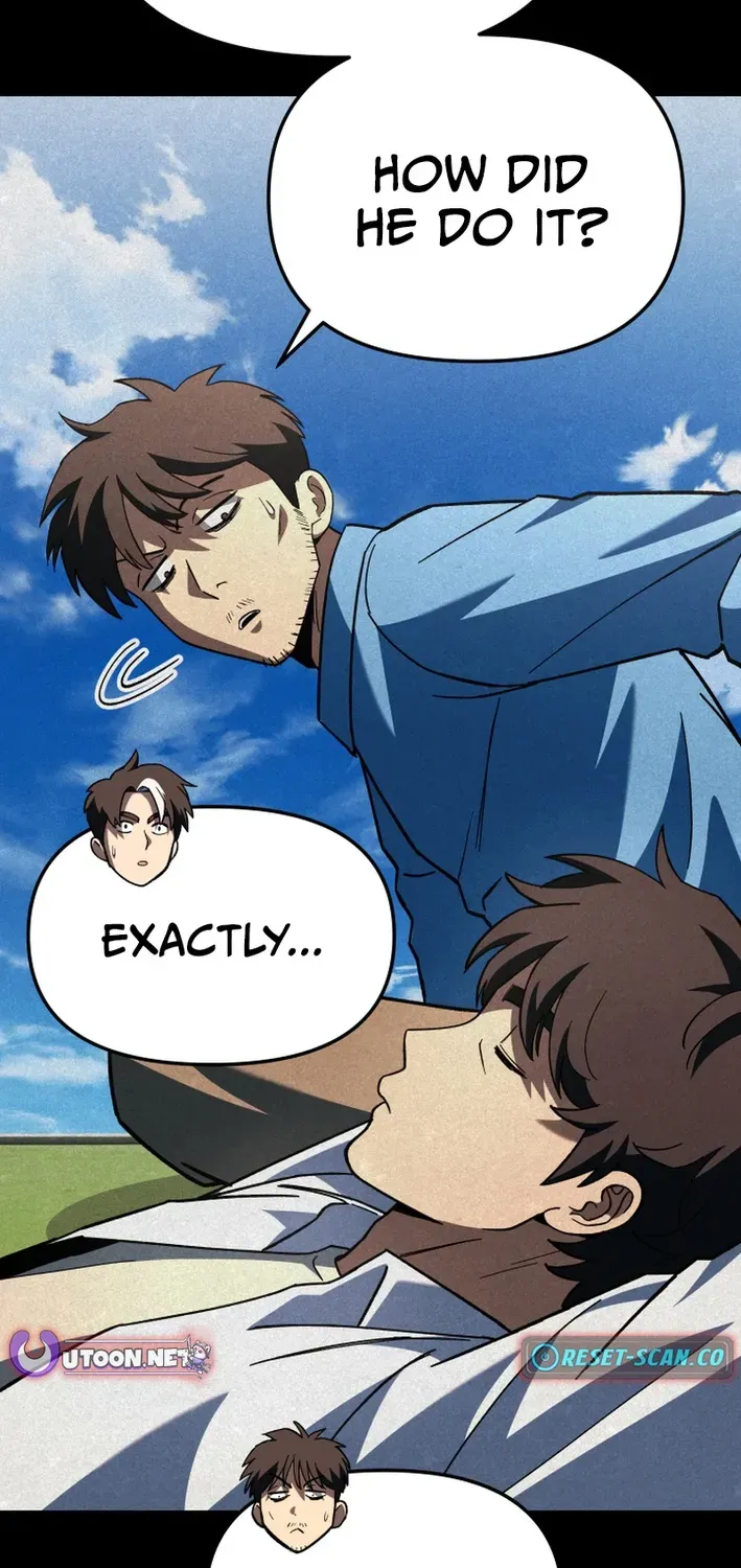 Heavenly Demon Goes to High School Chapter 27 page 115 - 