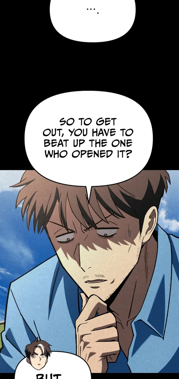 Heavenly Demon Goes to High School Chapter 27 page 116 - 